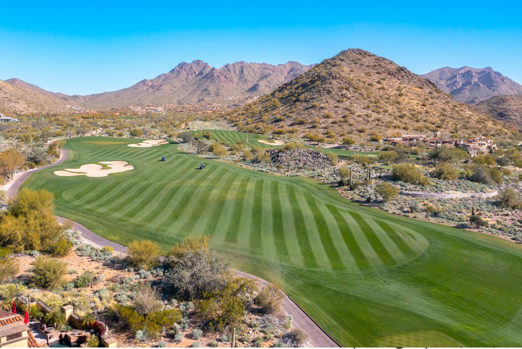 North Scottsdale Golf Communities